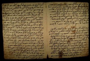 manuscrit coran